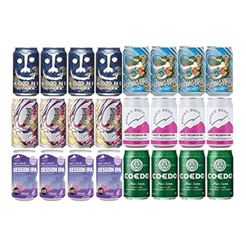 逸酒創伝 クラフトビールIPA系6種飲み比べ缶24本セット