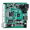 Myya Zwart/groen Zynq 7000 Development Board