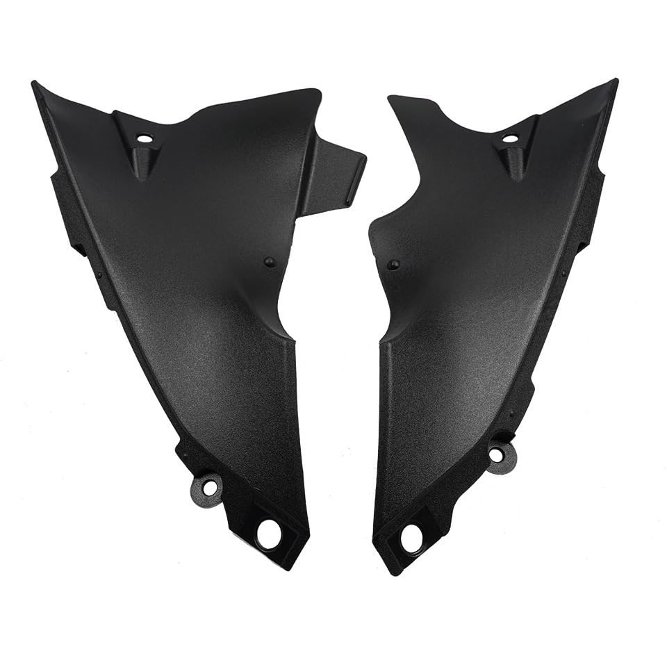 Carénage latéral pour YZF R1 2004 2005 2006 avec spoiler et conduit d'air