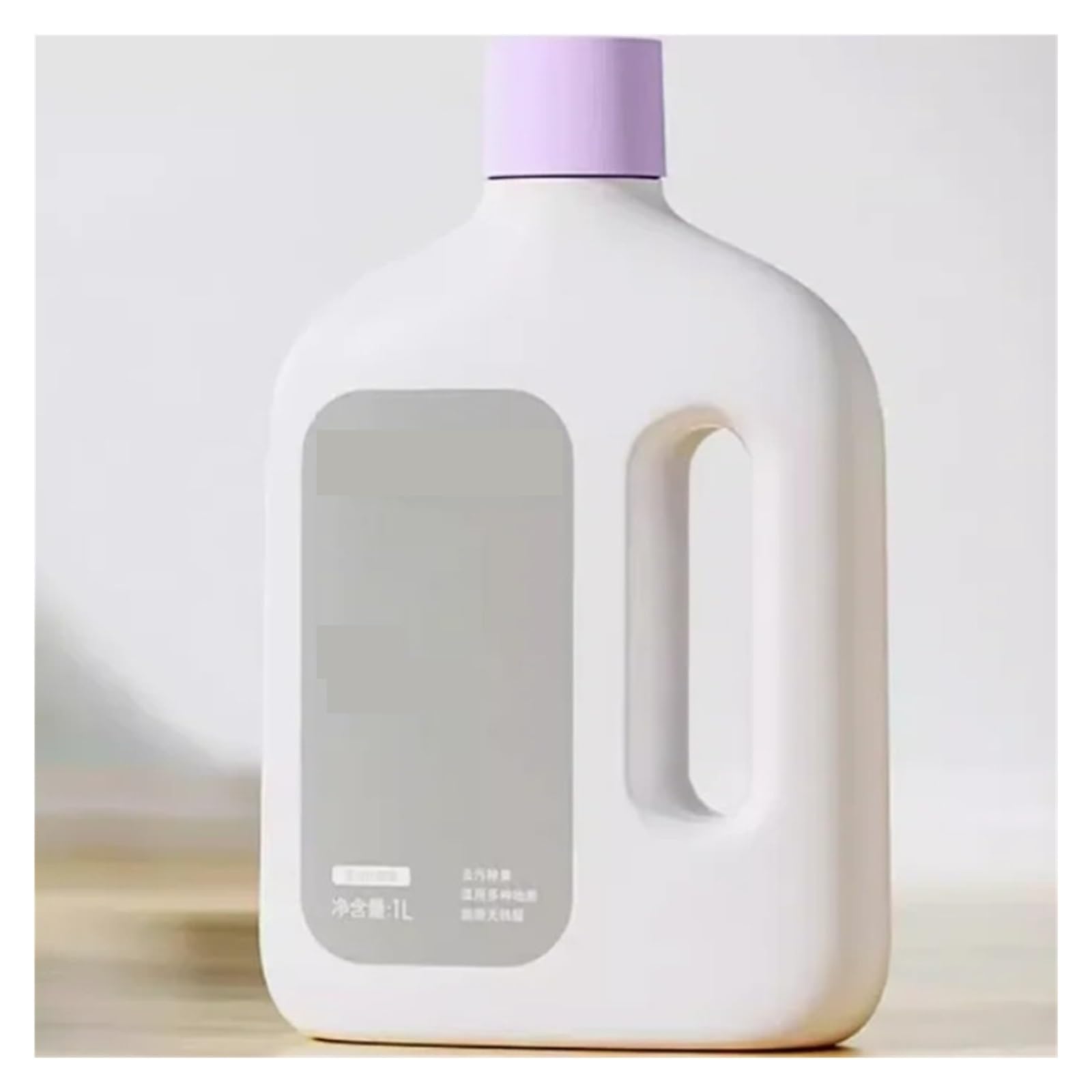 Líquido De Limpieza Especial For Suelos De 1000ML, Compatible Con XiaoMi, Robot Aspirador Y Fregona