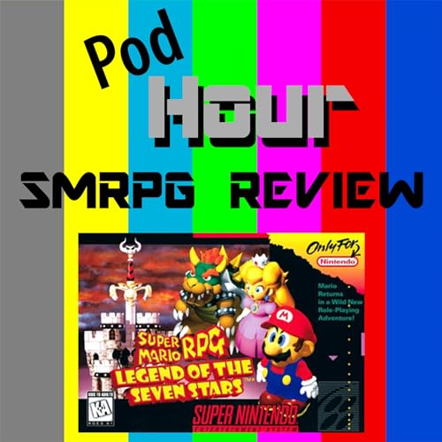 Super Mario RPG on SNES Review