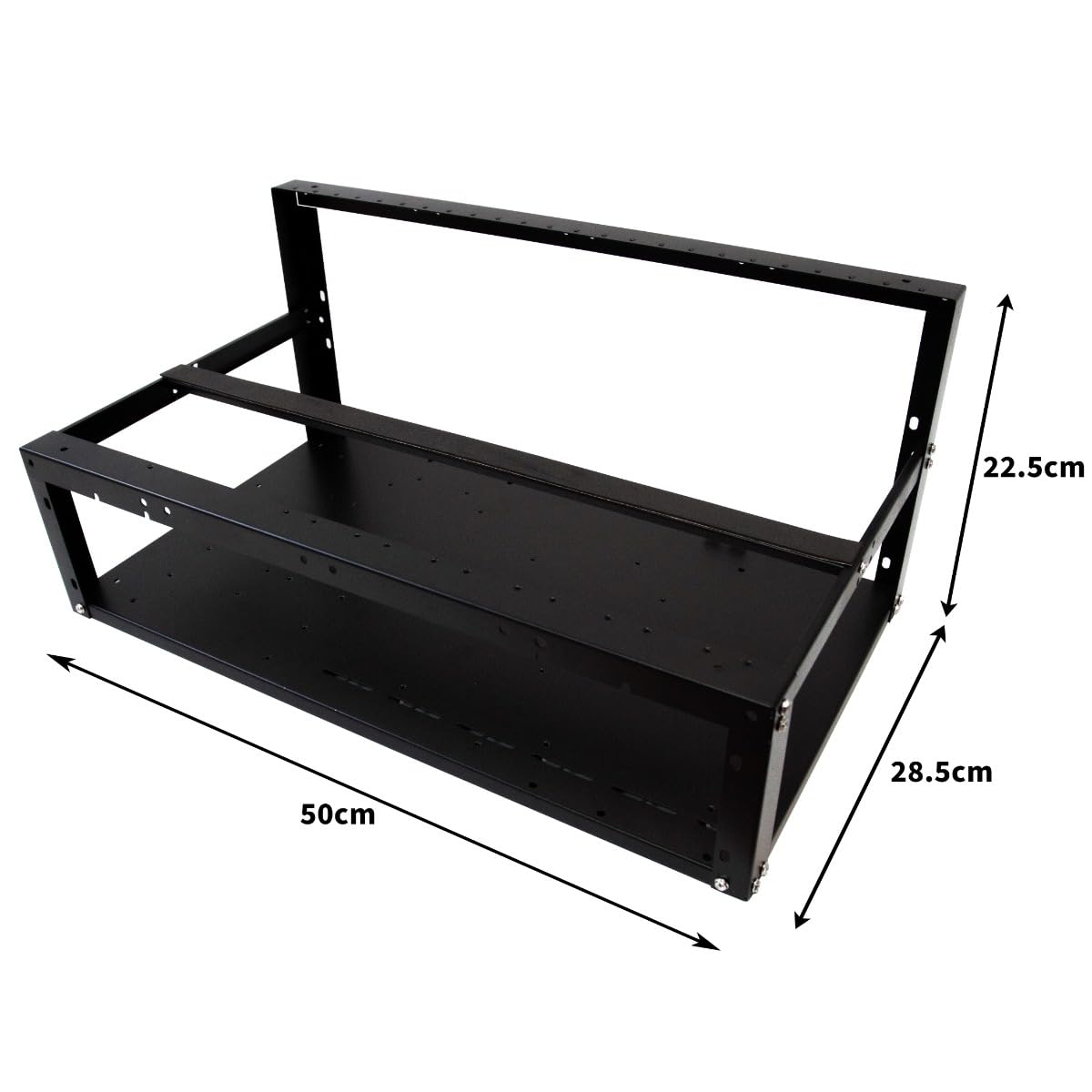 Mining Rig Frame open 6-8 GPU Moederbordbeugel Rek Grafische Kaarten |  Mijnbouw Cryptovaluatie Bitcoin Crypto Hardware Mining Case Rack Mining  Accessoire : Amazon.nl: Elektronica