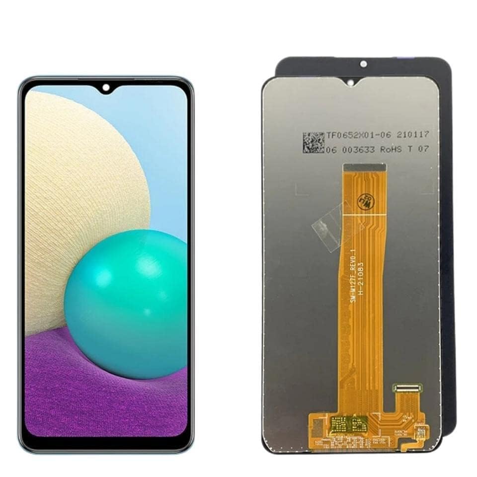 Réparer tactile défectueux Samsung A02 Écran LCD 6.5"