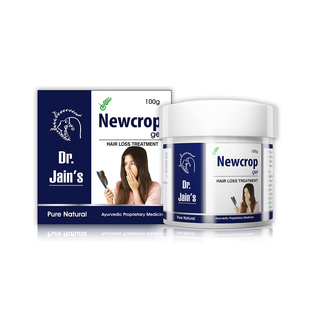 Newcrop Grow Hair Gel - 100G