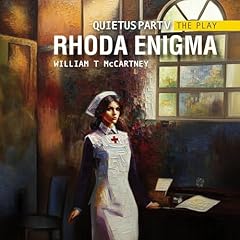『Rhoda Enigma』のカバーアート