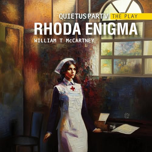 『Rhoda Enigma』のカバーアート