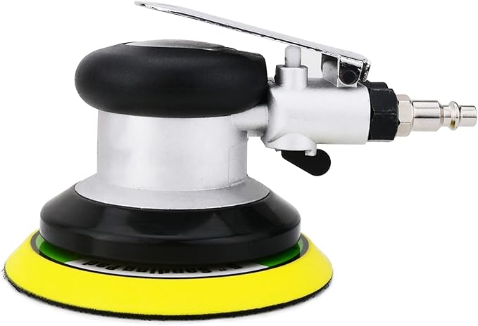 Gugxiom Dreieck-Exzenterschleifer - 12000 U/min Für Präzises Schleifen