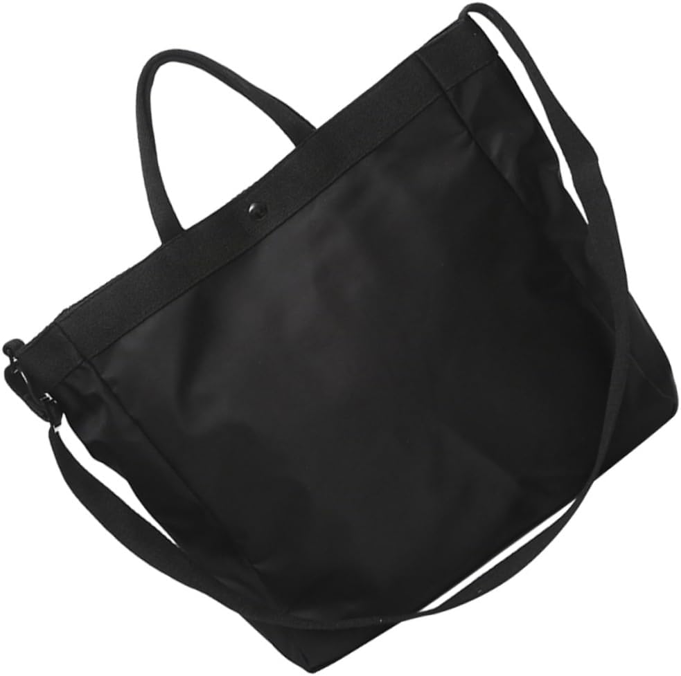 Ipetboom Large Capacity Travel Bag for Yoga and Fitness Portable Handheld Gym Bag Shoe Compartment Waterproof for Men and Women for Travel and Sports