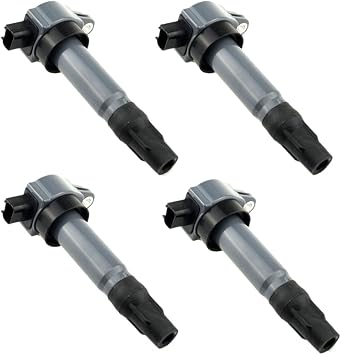 Ignition Coil Compatible With Lancer EX 1.6L Baic Senova D20 D50 X25 X35 X55 Beijing U5 PLUS X5 ZOTYE Z200 DFM FENGON Accessories 1pcs