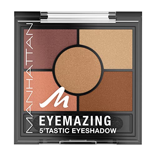 Manhattan Eyemazing 5'Tastic Eyeshadow 005