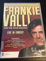 その他 Frankie Valli Four Seasons Live Dvd 51dmod2B5UL._AC_SY200_QL15_.jpg