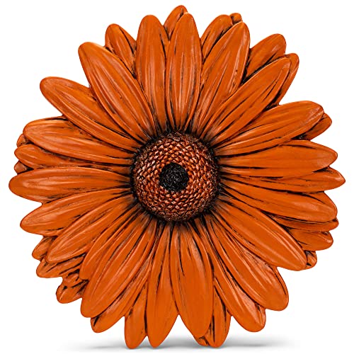 NAT & Jules Gerbera Daisy Dimensional Resin Stepping Stone