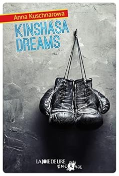 Paperback KINSHASA DREAMS [French] Book