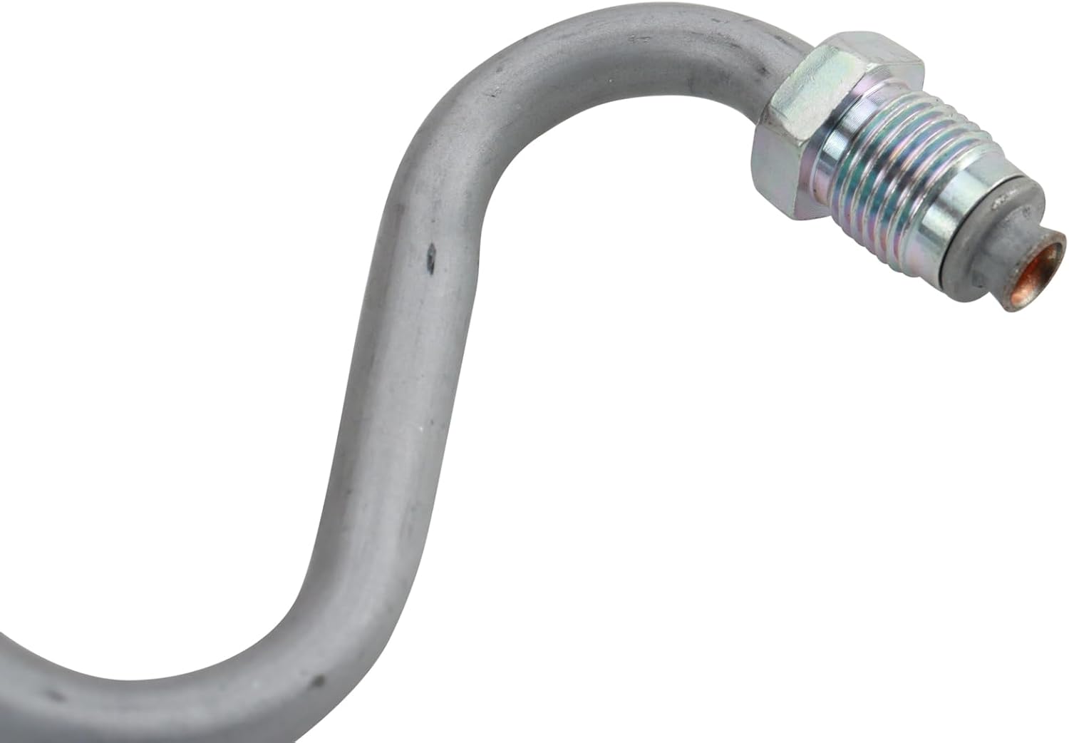 TRQ Power Steering Return Line Hose Compatible with 99-00 Cadillac 96-02 Chevrolet 96-00 GMC