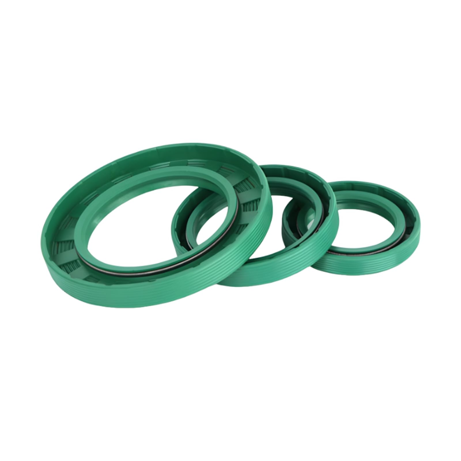 Guarnizioni A Tre Labbra In Fluoroelastomere - 25x43x12mm, Per Alberi Motore, Pompe, Alta Velocità E Temperature