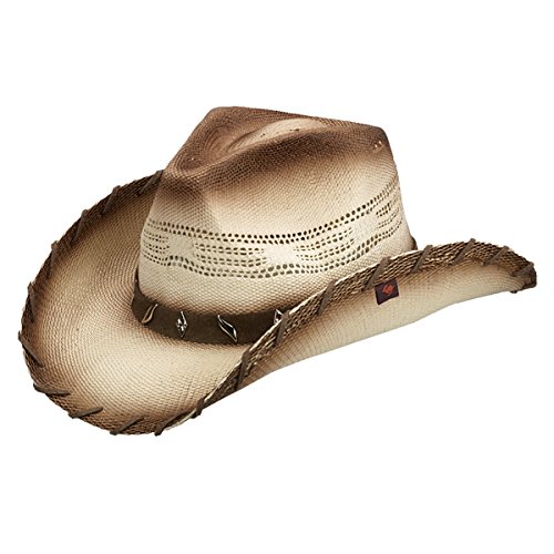 Peter Grimm Saddle Drifter Hat Brown #TOP18