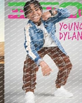 Paperback Young Dylan: Emerging Person Book