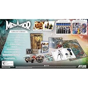 Metaphor: ReFantazio Collector’s Edition – PlayStation 5