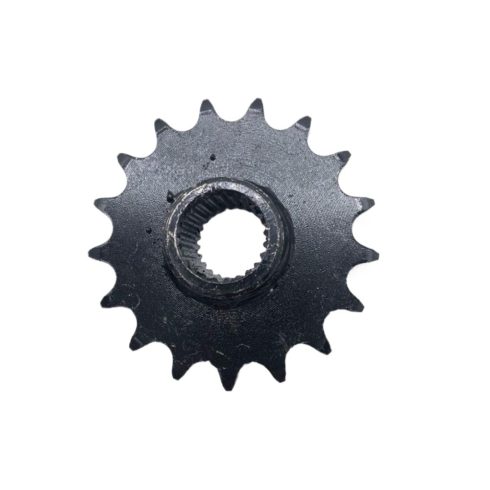 Engranaje de Piñón de Cambio Frontal Compatible con Kandi 150cc