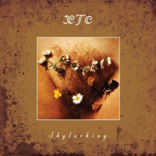 XTC / SKYLARKING Podcast Por  arte de portada