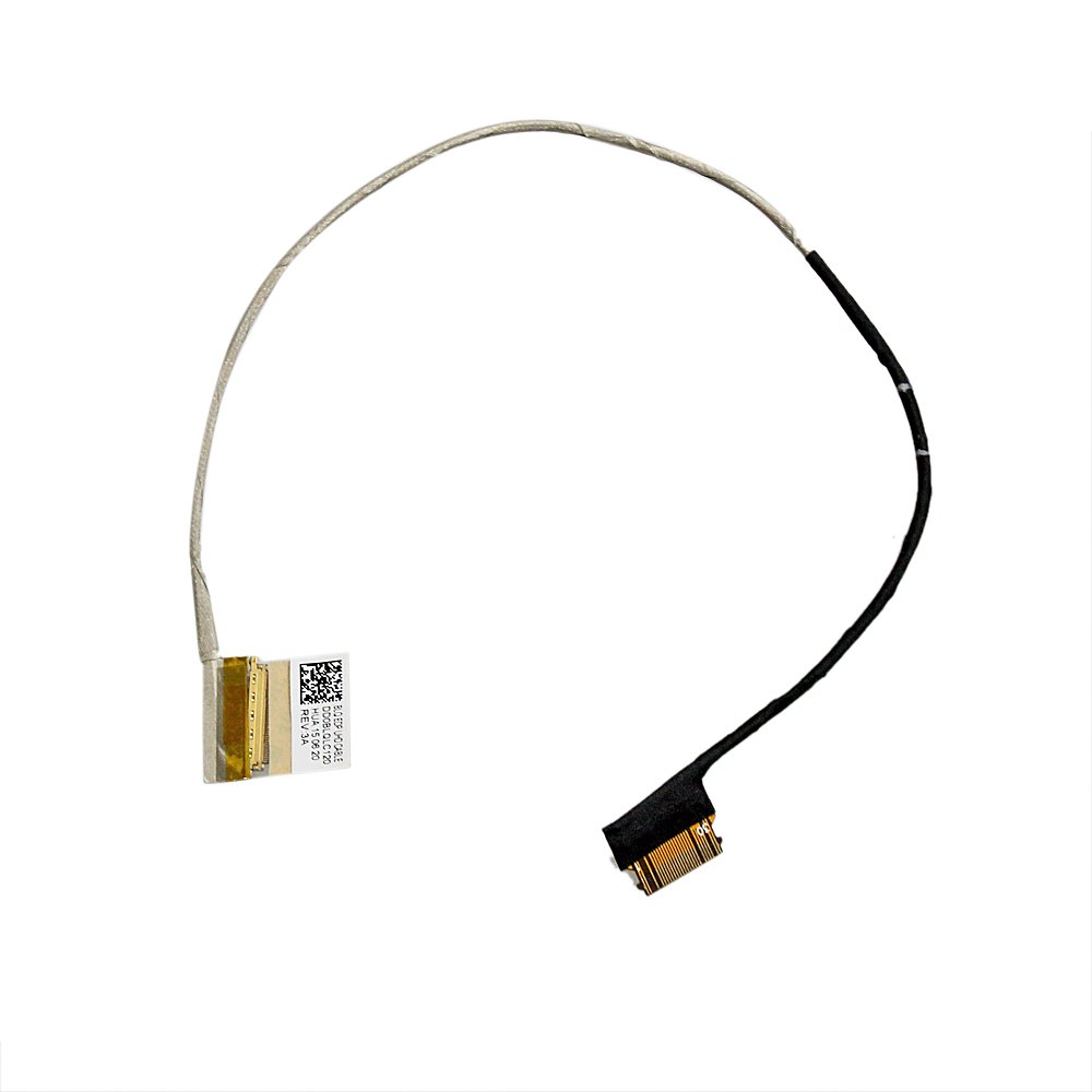 Reemplazo del cable LCD 4K para Toshiba Satellite DD0BLQLC400 P55T-C5114, 40 pines