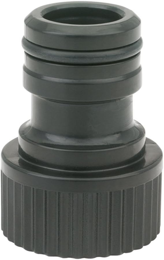 Schläfer | Raccordo Portagomma Per Rubinetto Filetto M22x1 Femmina Con Girello - Foto 6