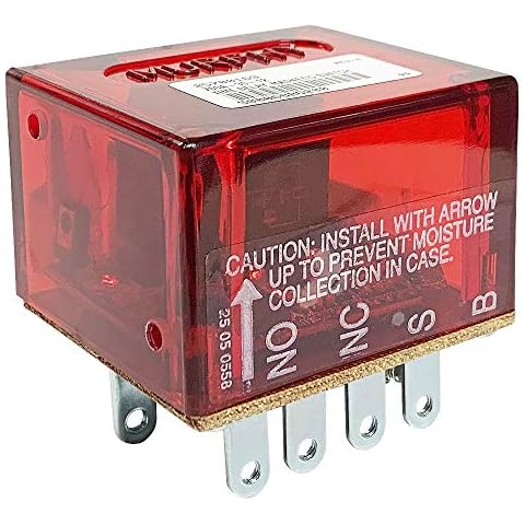 Murphy by Enovation Controls 760A-30-12 Magnetic Switch (25700169) Cover