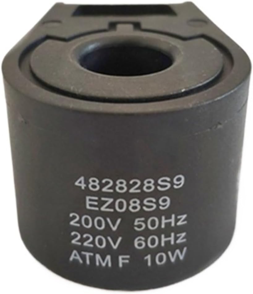 Burner Solenoid Valve Coil 482828S9 EZ08S9 AC220V AC110V(AC220V)