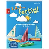1,2,3 ... fertig! 3772459927 Book Cover