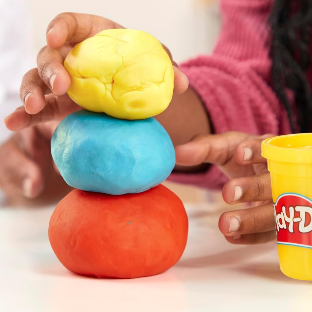 Play-Doh Slime, Neon Orange