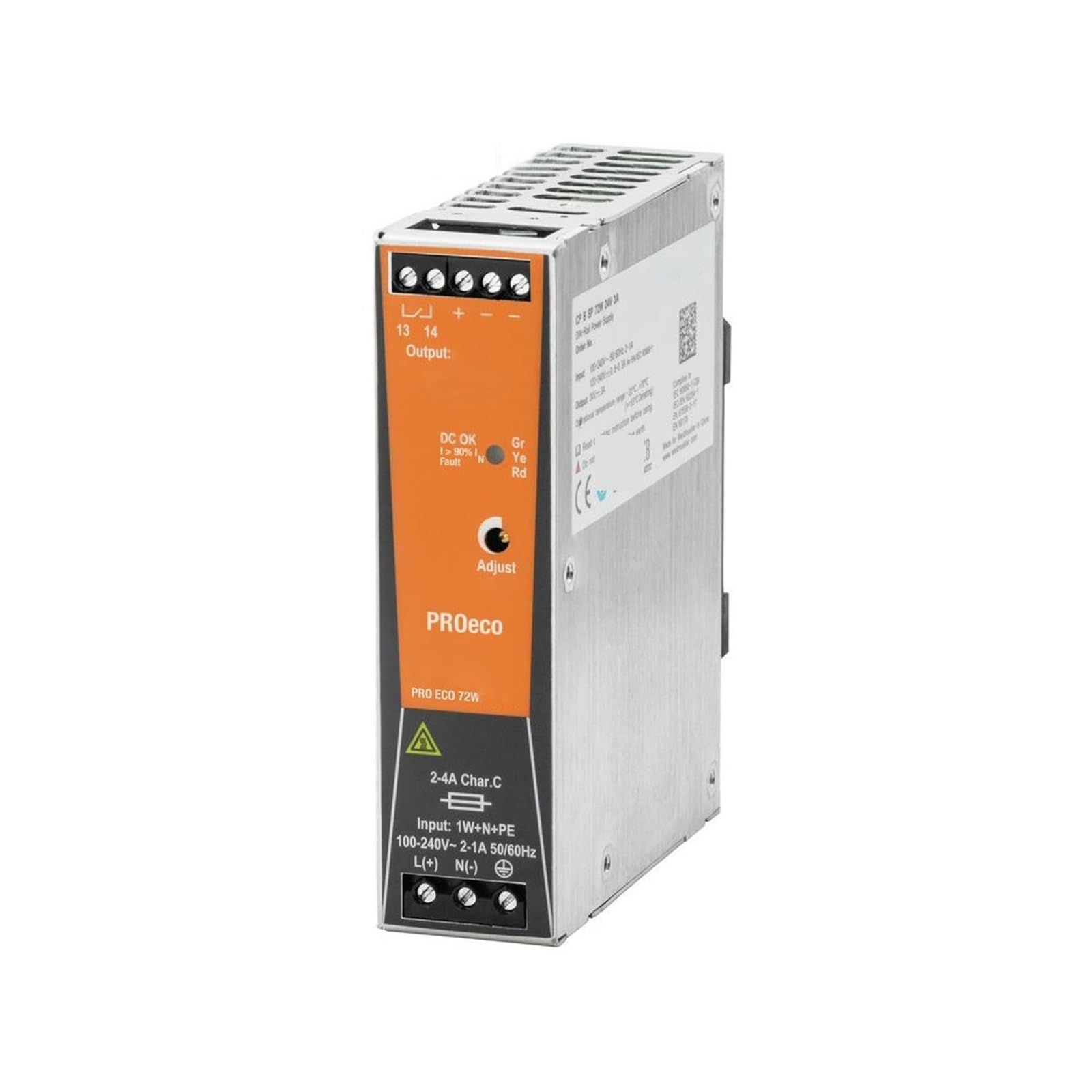 AFITSEP 1469570000 Switch Power Supply 72W 12V 6A