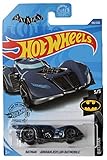 Hot Wheels Treasure Hunt Arkham Asylum Batmobile 106/250, Dark Blue