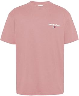 Camiseta para hombre, color rosa