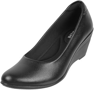 mochi Women Wedge Heel Pump/Formal Shoes-picture-37