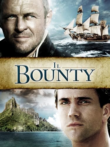  Il Bounty