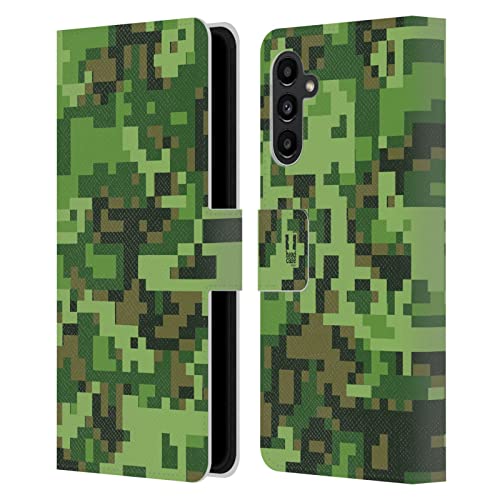 Housse Galaxy A13 5G motif camou pour voyages et loisirs