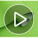 Image of DEEMUS Light Green Matte Peel & Stick Self Adhesive Waterproof Sticker for Living Room, Bedroom Office,Almirah, Floor, Tabletop, Wall, Fridge,& Renovation Projects (2 x 25 Feet)
