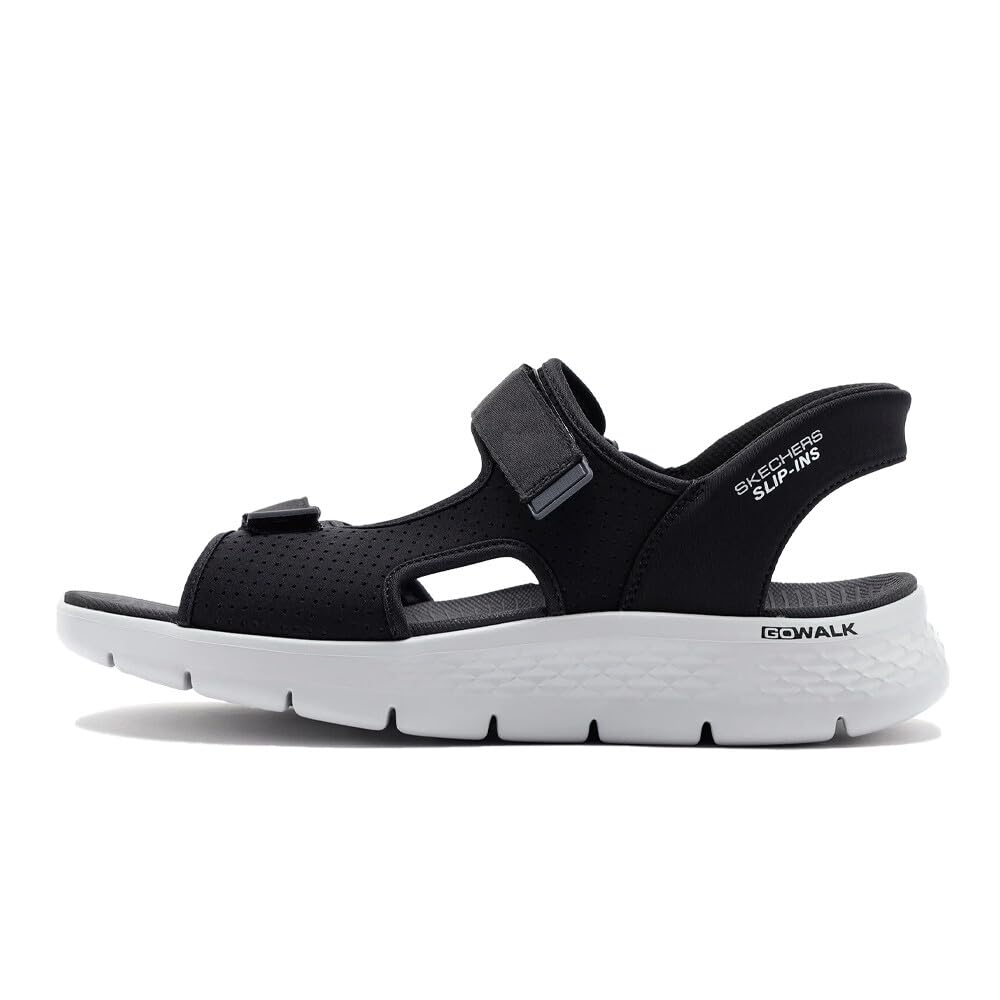 Skechers Mężczyźni Skechers Go Walk Flex Sandal Easy EntrySandały sportowe
