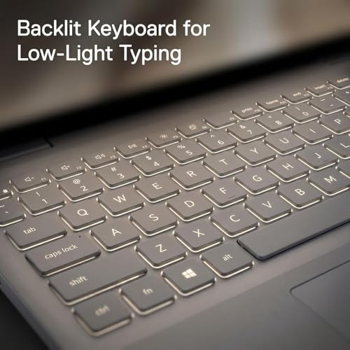 Image of Dell 16 FHD+Touchscreen Business Laptop - AMD Ryzen 7 250 (Beat Core 7 150U) | 64GB DDR5 + 4TB SSD | Backlit Keyboard | AI Copilot Key | FHD Webcam | Wi-Fi 6 | Windows 11