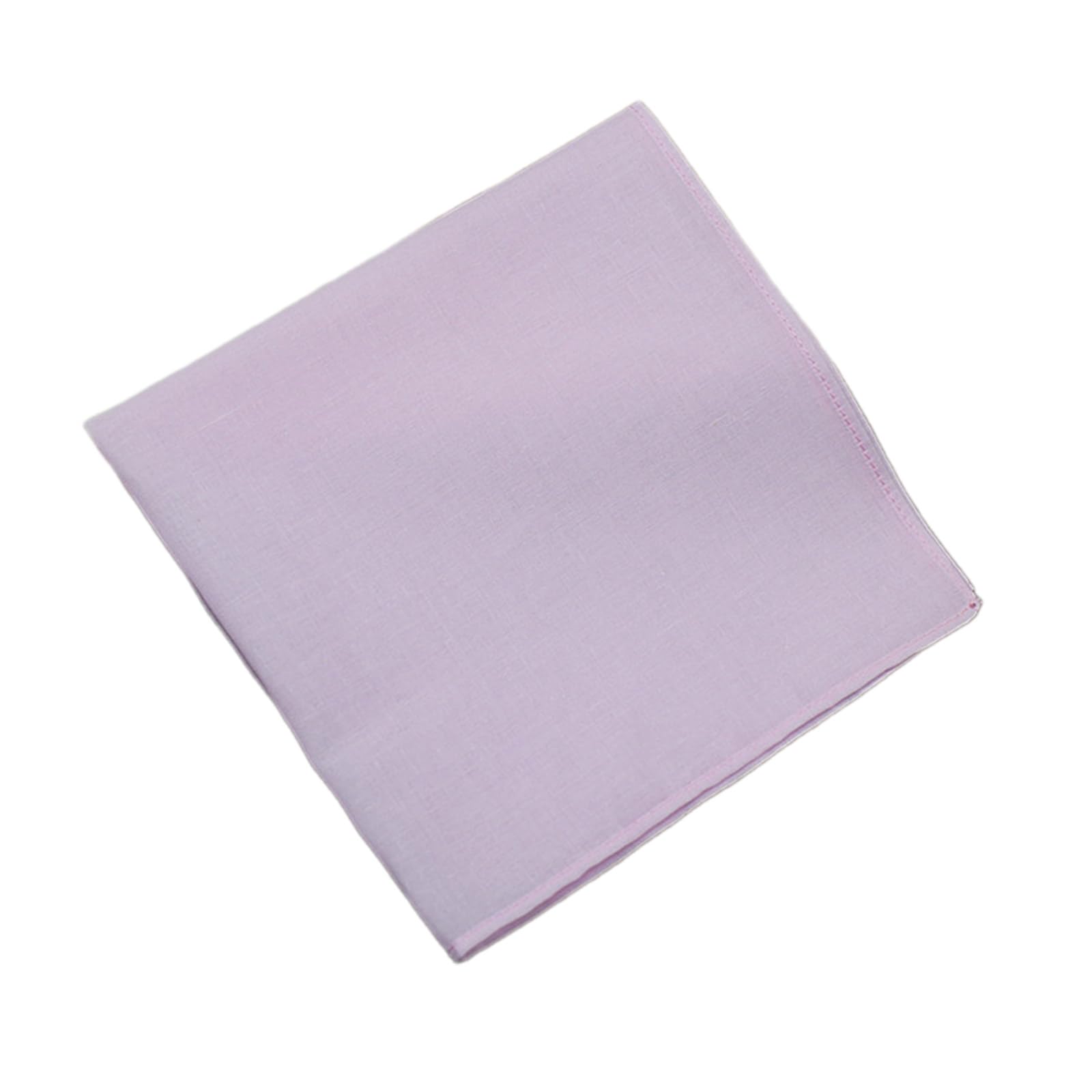 Fentency 28x28cm Male Women Handkerchiefs Plain Color Hankies Pocket Square Towel Crafts Painting Handkerchiefs for Woman