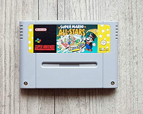 Super Mario All Stars Classic