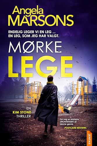 Mørke lege (Kim Stone Book 11) (Danish Edition)