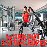  Workout Batting Ropes