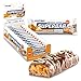 Produktbild Energybody Superbar Proteinriegel Peanut Caramell 24x 50g / High Protein Riegel 32% Eiweiß - 2g Zucker/Eiweißriegel zuckerarm für Low Carb Ernährung/Protein Bars
