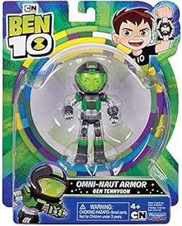 BEN TEN 8056379104049 Ben10 Base A12