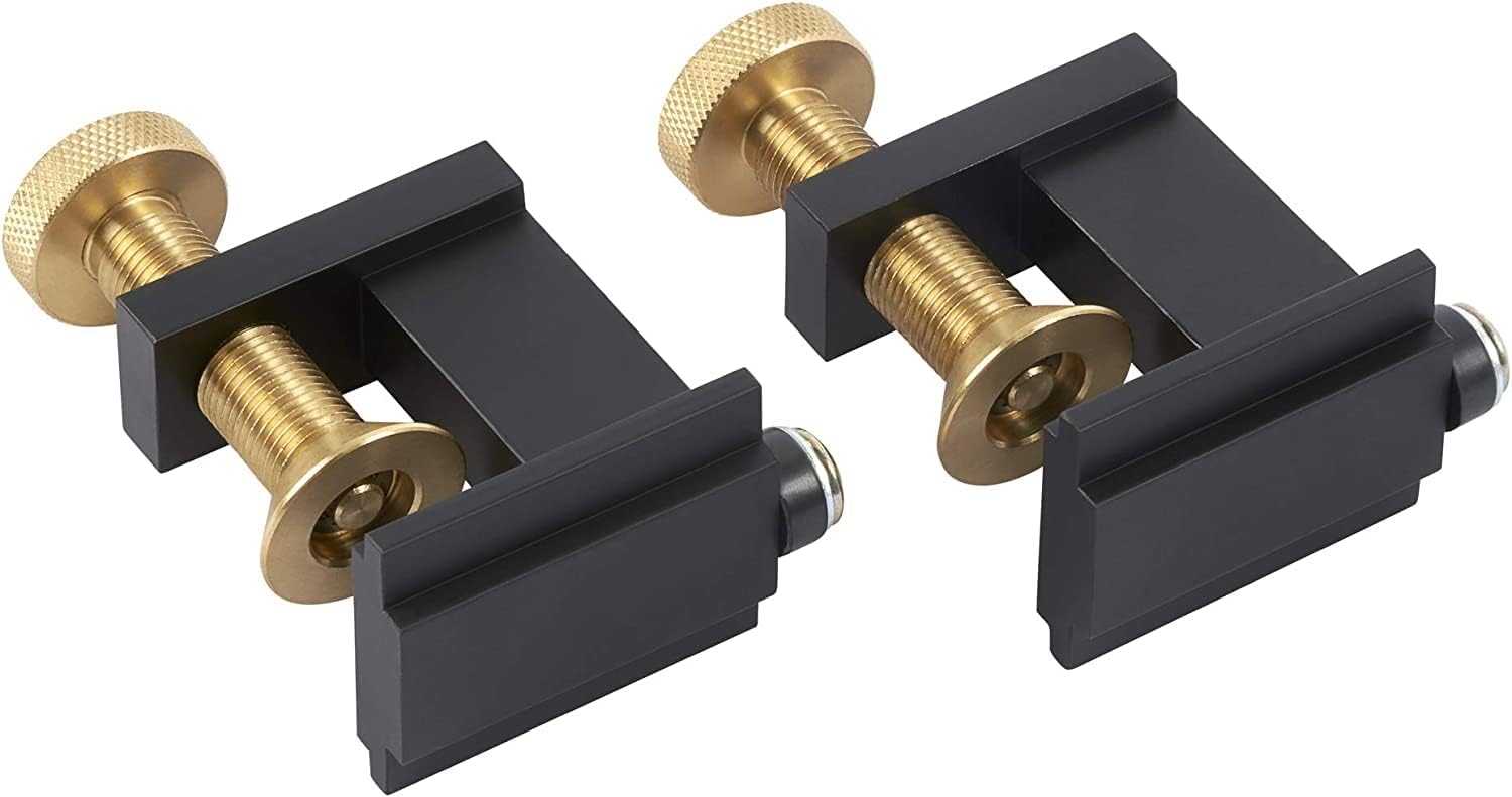 Trend Varijig System Clamp Kit, 1 1/4 Inch Clamping Thickness, VJS/CK