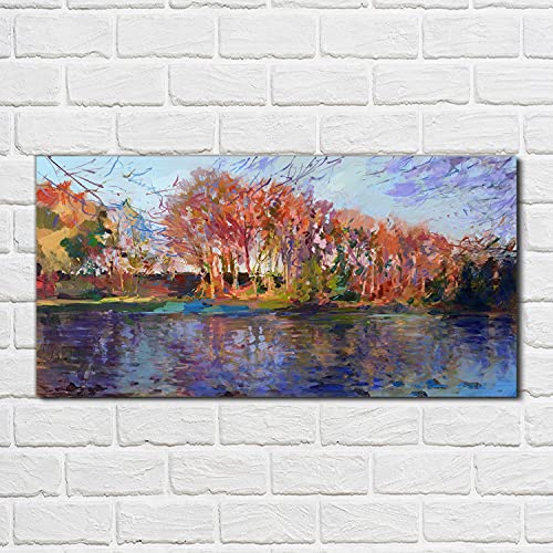 Photo sur verre acrylique haute définition Coloray - Finition premium 100x50