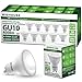 Produktbild BIGHOUSE GU10 Warmweiss (3000K), 5W 400 Lumen LED Lampe Ersatz für 40W Halogenlampen, CRI>80, 220-240V AC (10 Stück)