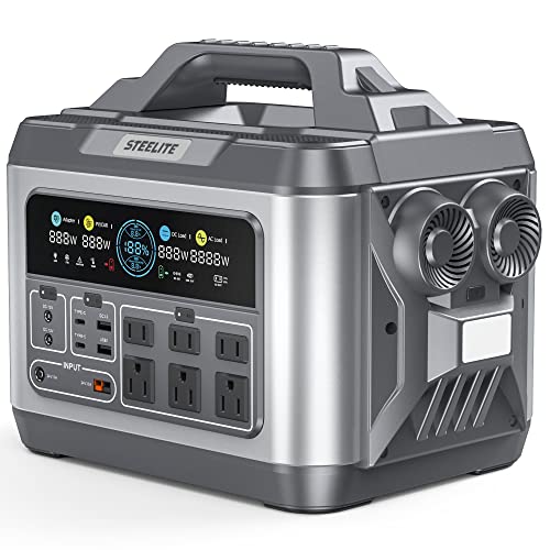 ポータブル電源 1200W 大容量 1248Wh/390000mAh AFERIY ポータブル電源 1200W大容量 1248Wh/390000mAh