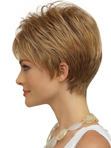 Tiffany by Envy Wigs, Color Chosen: Vanilla Butter